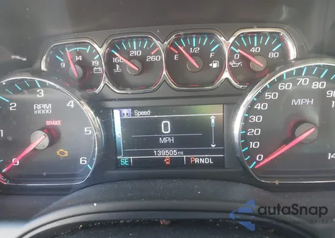 2018 Chevrolet Tahoe Ls из США, поврежденный, VIN 1GNSCAKC0JR397534